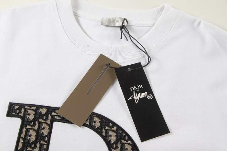 Dior T Shirts Short _SKUDiorS-XLautxW260515787